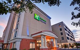 Holiday Inn Express in Boston